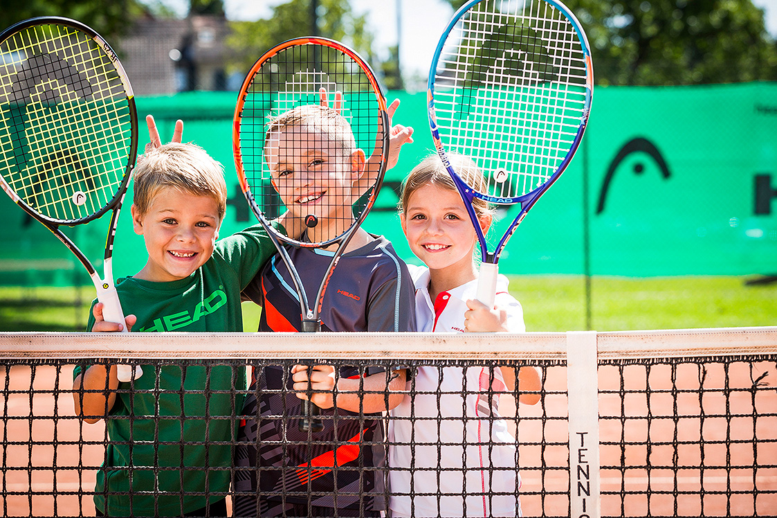 Как тенисът помага да отгледате уверено в себе си дете 
