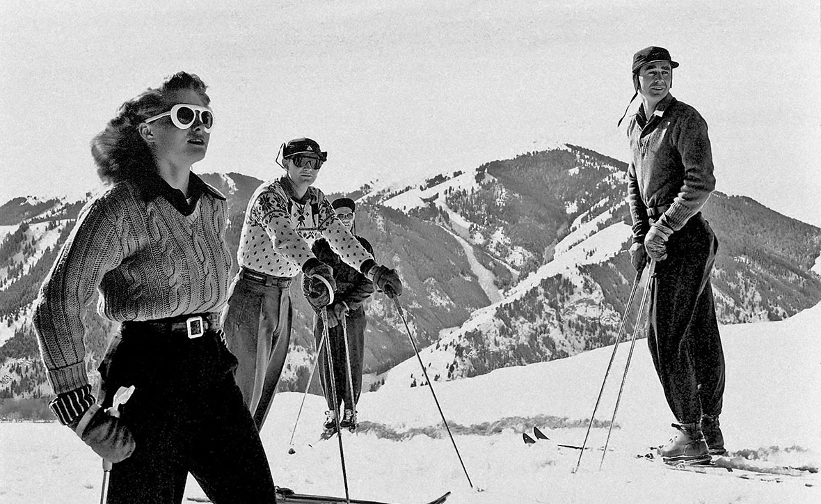 Интересната история на скиорската мода 