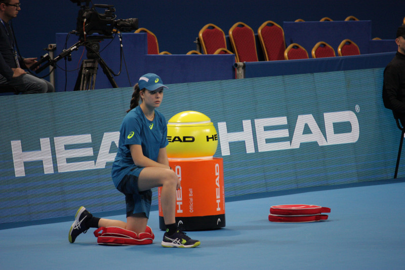 HEAD е официална топка на ATP Sofia Open: силно партньорство за поредна година