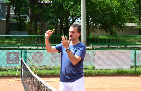 Пресиян Коев и развитието на българския тенис