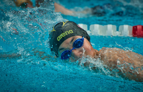 7 златни правила за висока скорост в плуването