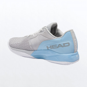 Спортни тенис обувки HEAD revolt pro 3.5 clay дамски / 274131-grlb