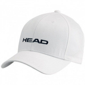 Шапка HEAD promotion cap white new / 287292