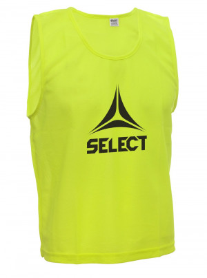 Футболен маркировъчен потник SELECT big logo/bk/yellow/ 6842003555