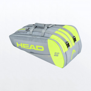 Тенис сак HEAD core 9R 2021 grny / 283391