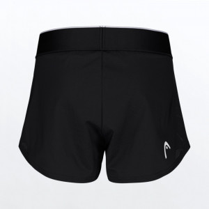 Тенис шорти HEAD robin shorts дамски / 814351-bk