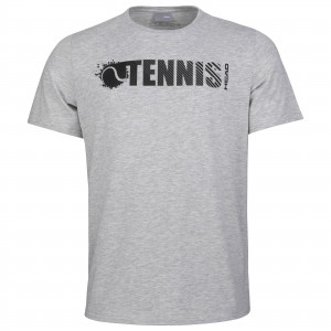 Тенис фланелка HEAD font t-shirt мъжка / 811311-gm