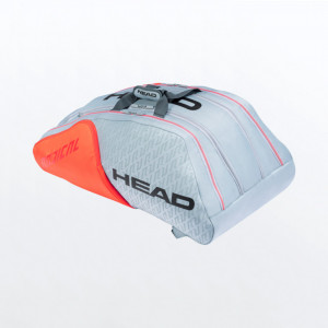 Тенис сак HEAD radical 12R 2021 gror / 283501
