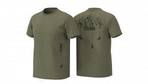 Тениска COLMAR Follower Мъжка / 528-7552