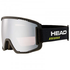 Ски очила HEAD Contex Pro 5K Race Chrome + допълнителна плака / 390161