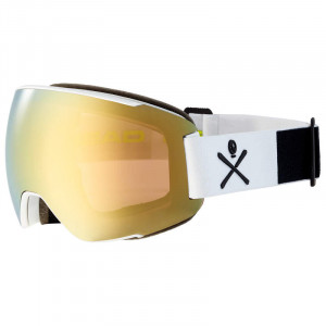 Ски очила HEAD Magnify 5K Gold WRC + допълнителна плака / 390831