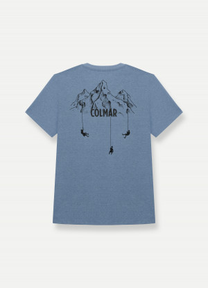 Тениска COLMAR Follower Мъжка / 527-7552