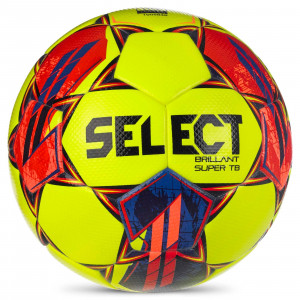 Футболна топка SELECT FB Brillant Super TB V23 Fifa Quality Pro / 3615960553
