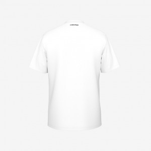Тенис фланелка HEAD Topspin T-Shirt детска / 816144 - XVRO