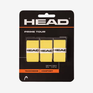 Допълнителен грип HEAD Prime Tour / 285621 yellow