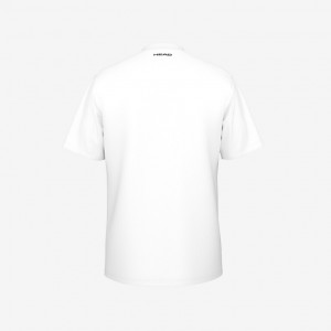 Тенис фланелка HEAD Topspin T-Shirt детска / 816144 - XVOA