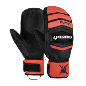 Ски ръкавици REUSCH WC Warrior GS Mitten Детски / 6271411 - 7809