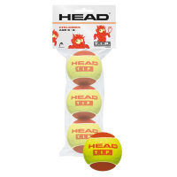 Тенис топки HEAD tip red x 3 в кутия