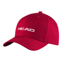 Шапка HEAD promotion cap red new / 287292