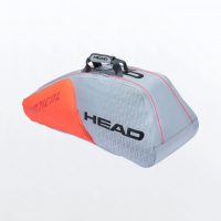 Тенис сак HEAD radical 9R 2021 gror / 283511