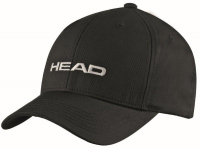 Шапка HEAD promotion cap bk / 287299