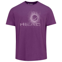 Тенис фланелка HEAD Vision T-Shirt Мъжка / 811463-LC