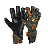 Вратарски ръкавици REUSCH Attrakt Duo Evolution Adaptive Flex / 5370055-5555