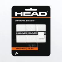Допълнителен грип HEAD xtreme track / 285124 wh