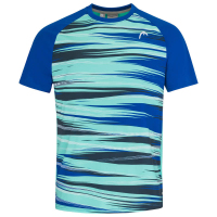 Тенис фланелка HEAD Topspin T-Shirt Мъжка / 811453-ROXV
