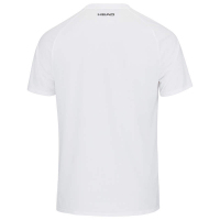 Тенис фланелка HEAD Topspin T-Shirt Мъжка / 811453-WHXV