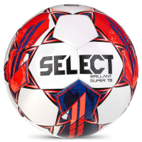 Футболна топка SELECT FB Brillant Super Tb V23 Fifa Quality Pro / 361596000