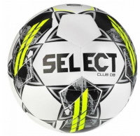 Футболна топка SELECT FB Club DB V23 / 0864160100