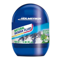 Вакса HOLMENKOL Natural Skiwax Fluid 100 ml / 24024
