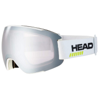 Ски очила HEAD Sentinel 5K Chrome White + допълнителна плака / 390021