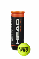 Падел топки HEAD Padel Pro 3B / 575613