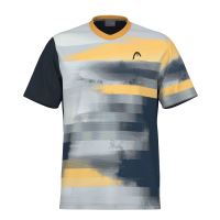 Тенис фланелка HEAD Topspin T-Shirt Мъжка / 811564 - NVXV