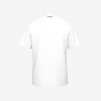 Тенис фланелка HEAD Topspin T-Shirt детска / 816144 - XVOA